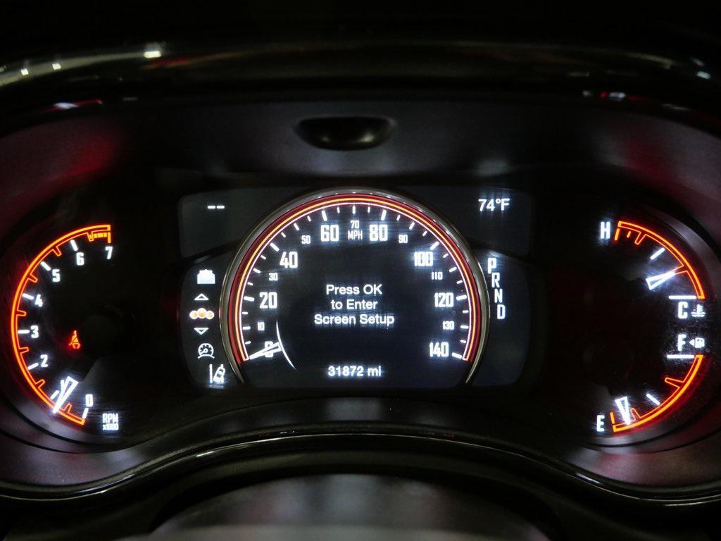 used 2022 Dodge Durango car, priced at $34,000