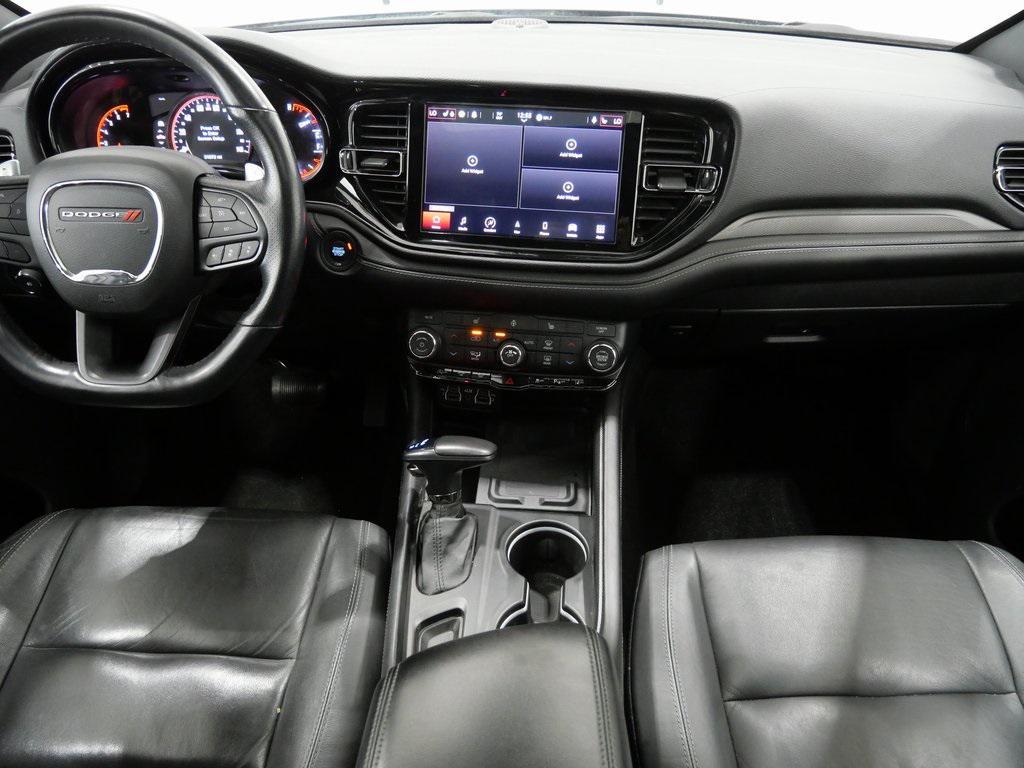 used 2022 Dodge Durango car, priced at $34,000