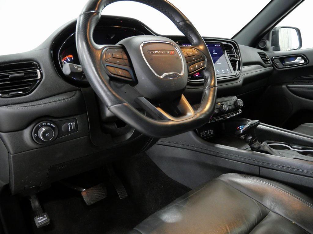 used 2022 Dodge Durango car, priced at $34,000