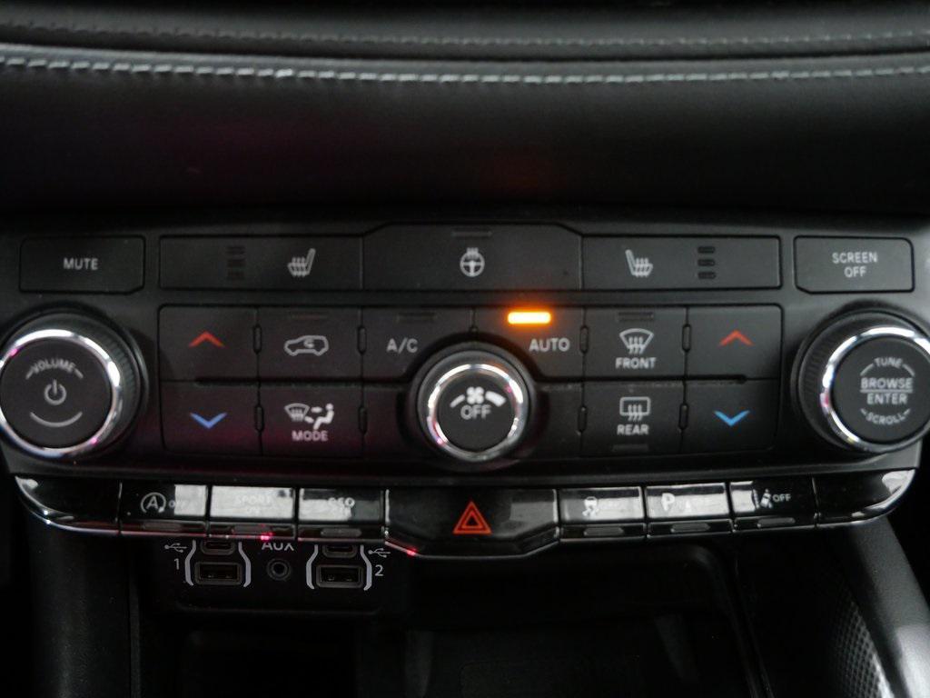 used 2022 Dodge Durango car, priced at $34,000