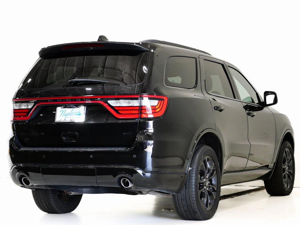 used 2022 Dodge Durango car, priced at $34,000