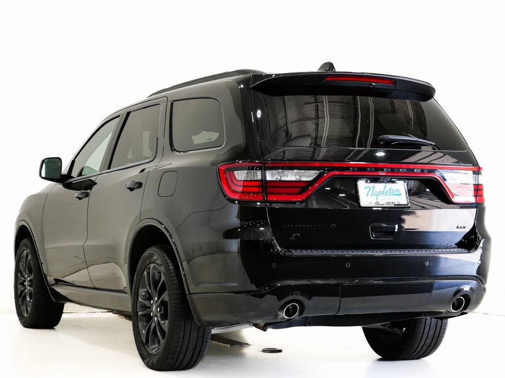 used 2022 Dodge Durango car, priced at $34,000