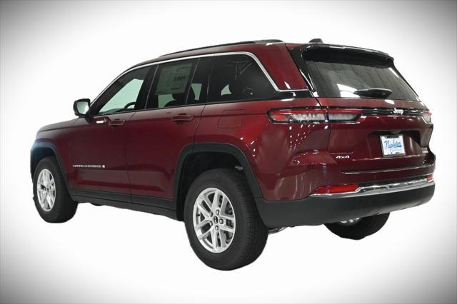 new 2025 Jeep Grand Cherokee car, priced at $37,090