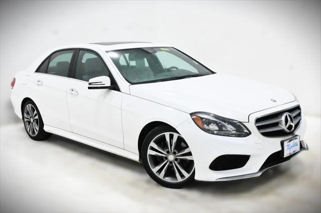 used 2016 Mercedes-Benz E-Class car, priced at $19,500