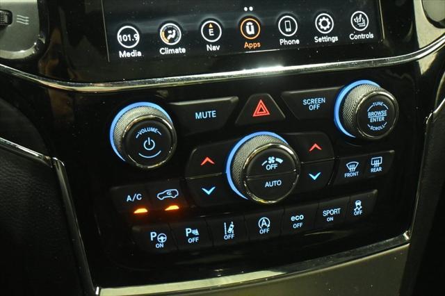 used 2021 Jeep Grand Cherokee car, priced at $29,800