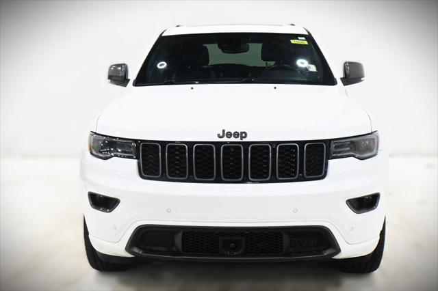 used 2021 Jeep Grand Cherokee car, priced at $29,800