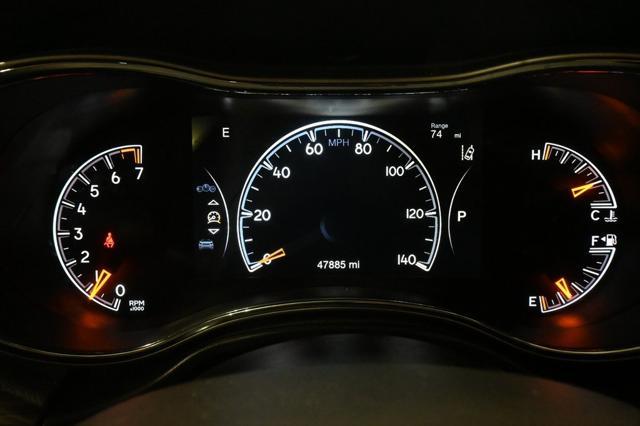 used 2021 Jeep Grand Cherokee car, priced at $29,800