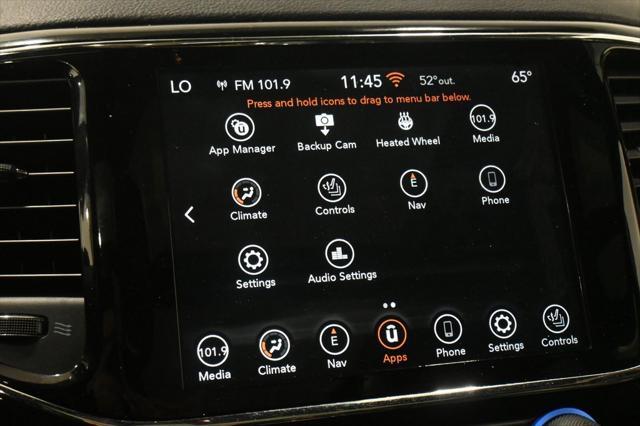 used 2021 Jeep Grand Cherokee car, priced at $29,800