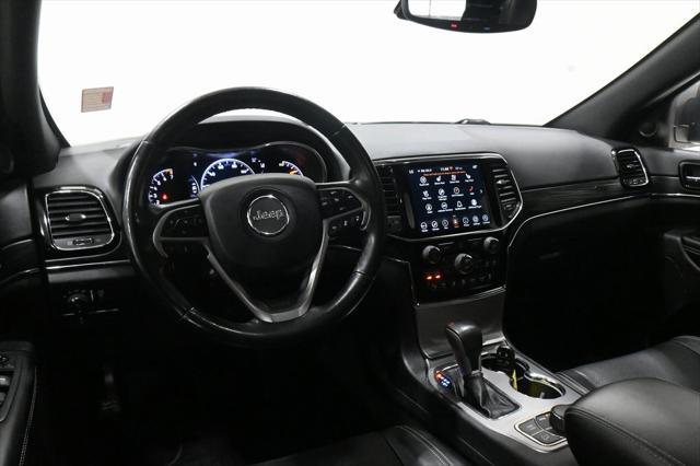 used 2021 Jeep Grand Cherokee car, priced at $29,800