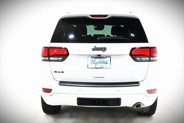 used 2021 Jeep Grand Cherokee car, priced at $29,800