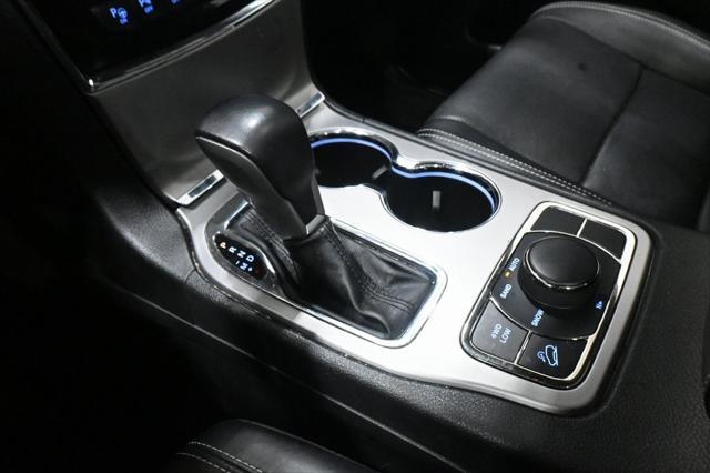 used 2021 Jeep Grand Cherokee car, priced at $29,800