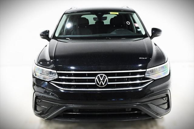 used 2022 Volkswagen Tiguan car, priced at $21,800