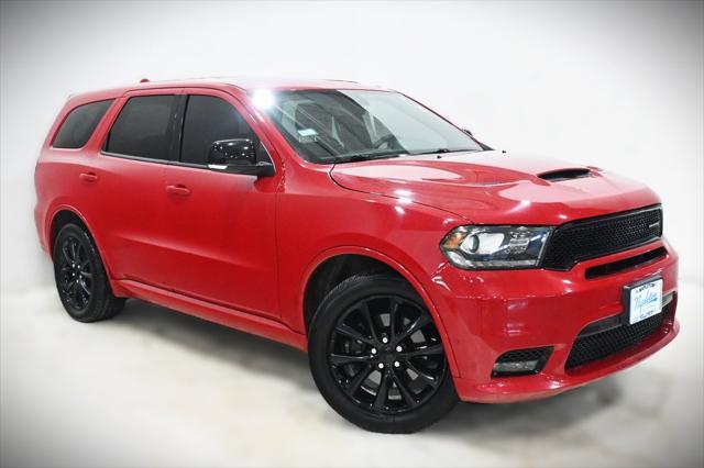 used 2018 Dodge Durango car, priced at $22,500