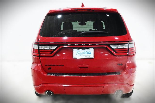 used 2018 Dodge Durango car, priced at $22,500