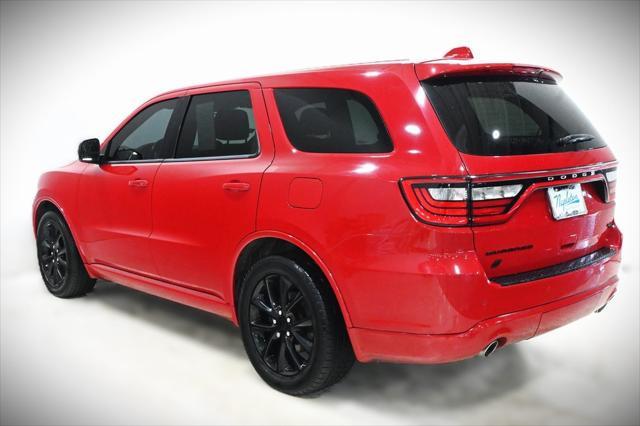 used 2018 Dodge Durango car, priced at $22,500