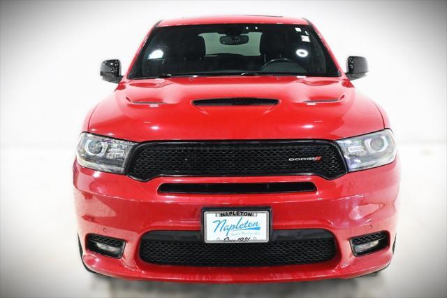 used 2018 Dodge Durango car, priced at $22,500