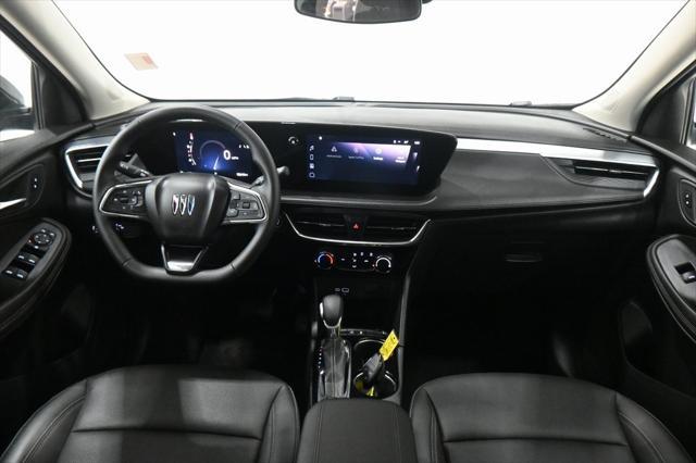 used 2024 Buick Encore GX car, priced at $23,800