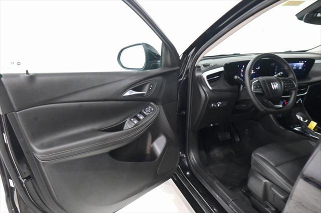 used 2024 Buick Encore GX car, priced at $23,800