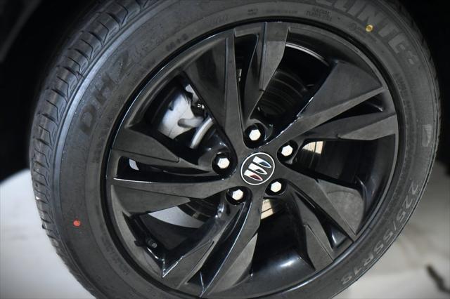 used 2024 Buick Encore GX car, priced at $23,800