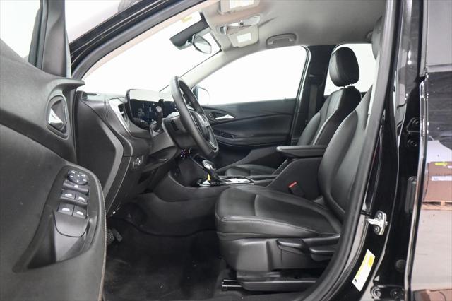 used 2024 Buick Encore GX car, priced at $23,800