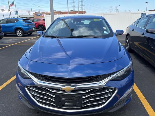 used 2023 Chevrolet Malibu car, priced at $18,600