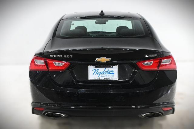 used 2018 Chevrolet Malibu car, priced at $13,800