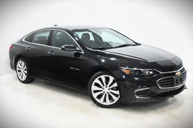 used 2018 Chevrolet Malibu car, priced at $13,800