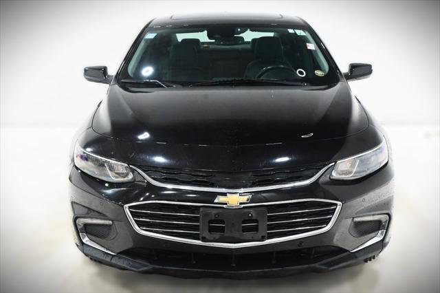 used 2018 Chevrolet Malibu car, priced at $13,800