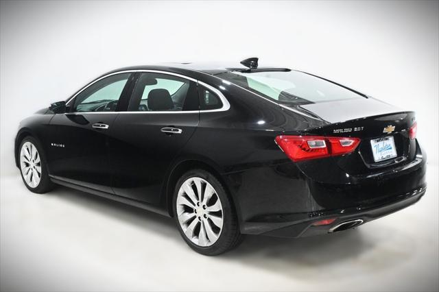 used 2018 Chevrolet Malibu car, priced at $13,800