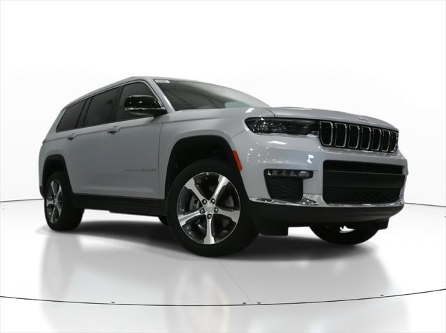 new 2024 Jeep Grand Cherokee L car, priced at $42,306