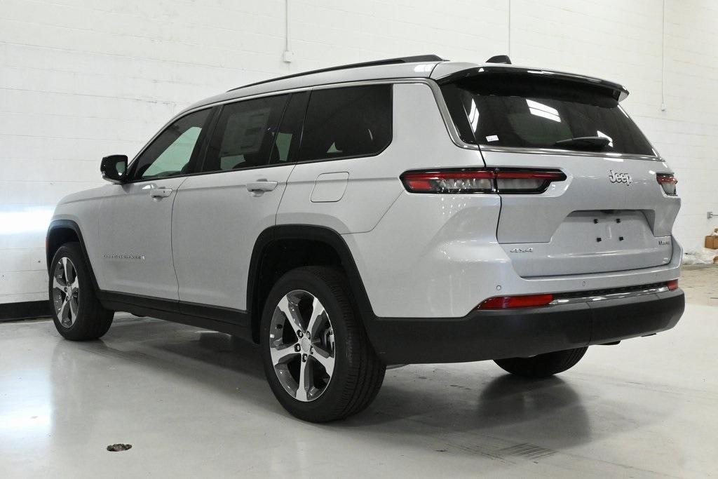 new 2024 Jeep Grand Cherokee L car, priced at $44,806