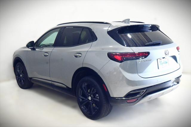 used 2023 Buick Envision car, priced at $24,800