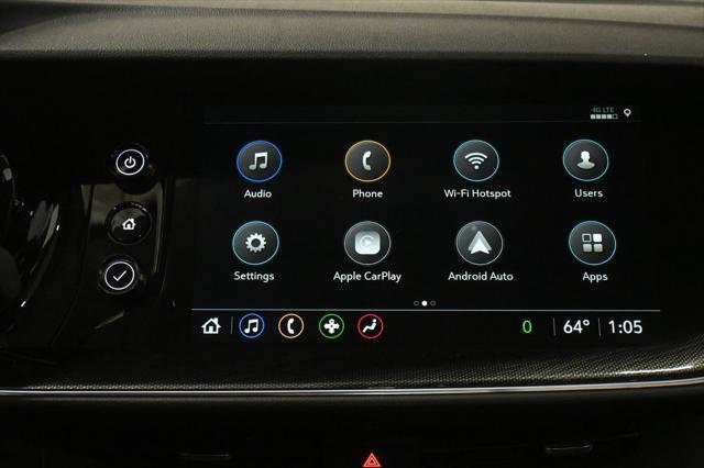 used 2023 Buick Envision car, priced at $24,800
