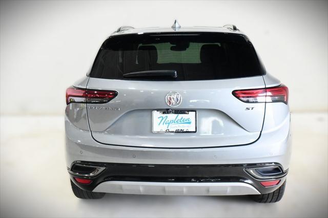 used 2023 Buick Envision car, priced at $24,800