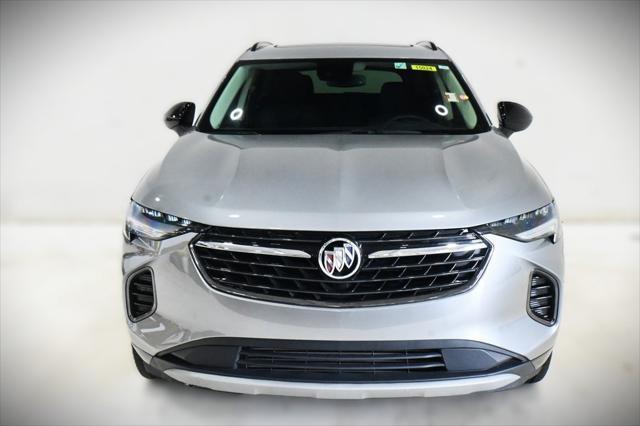 used 2023 Buick Envision car, priced at $24,800