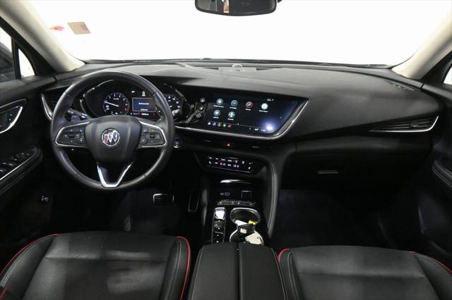 used 2023 Buick Envision car, priced at $24,800