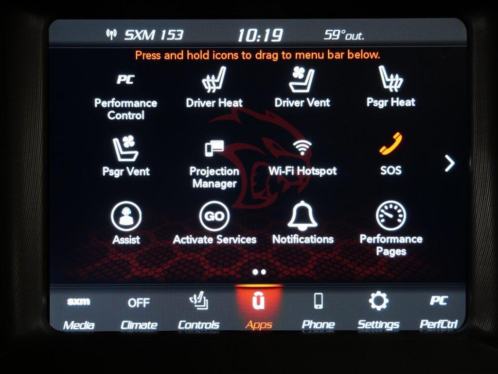 used 2022 Dodge Charger car, priced at $30,600