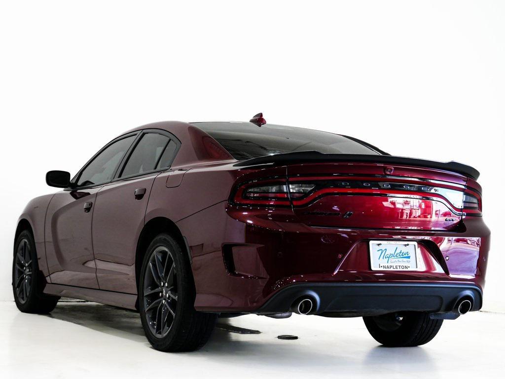 used 2022 Dodge Charger car, priced at $30,600
