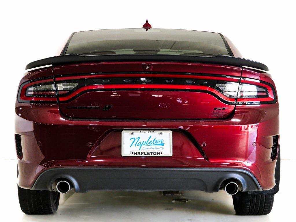 used 2022 Dodge Charger car, priced at $30,600