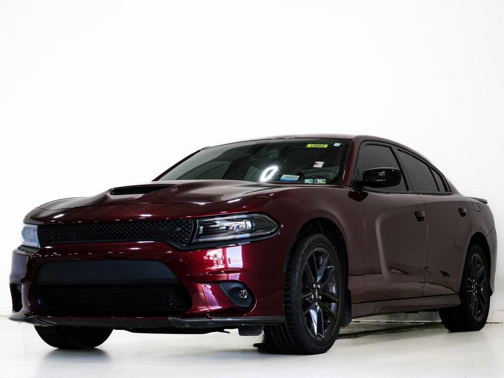 used 2022 Dodge Charger car, priced at $30,600