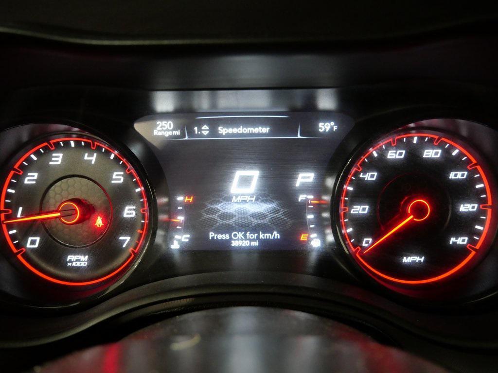 used 2022 Dodge Charger car, priced at $30,600