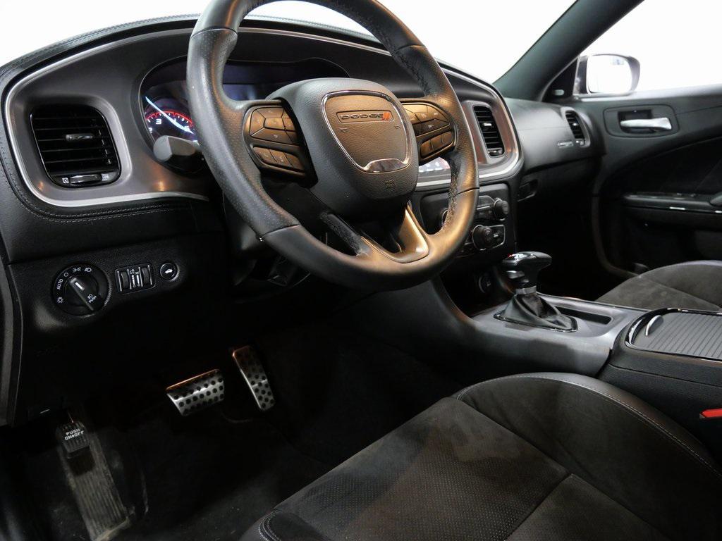 used 2022 Dodge Charger car, priced at $30,600