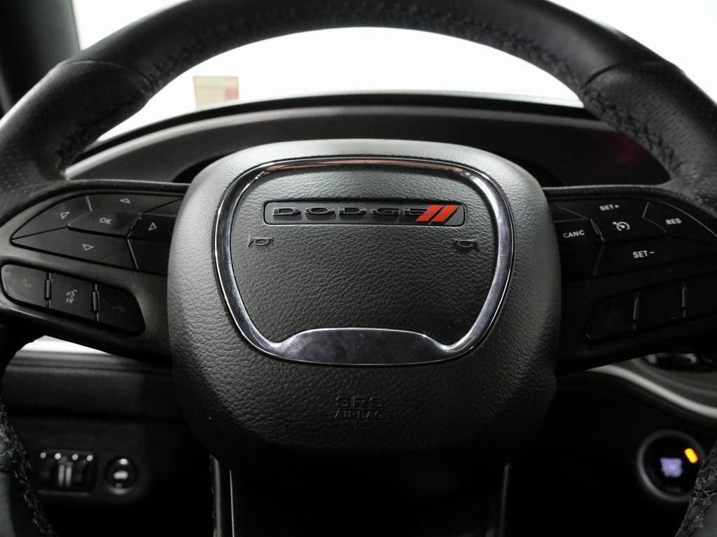 used 2022 Dodge Charger car, priced at $30,600