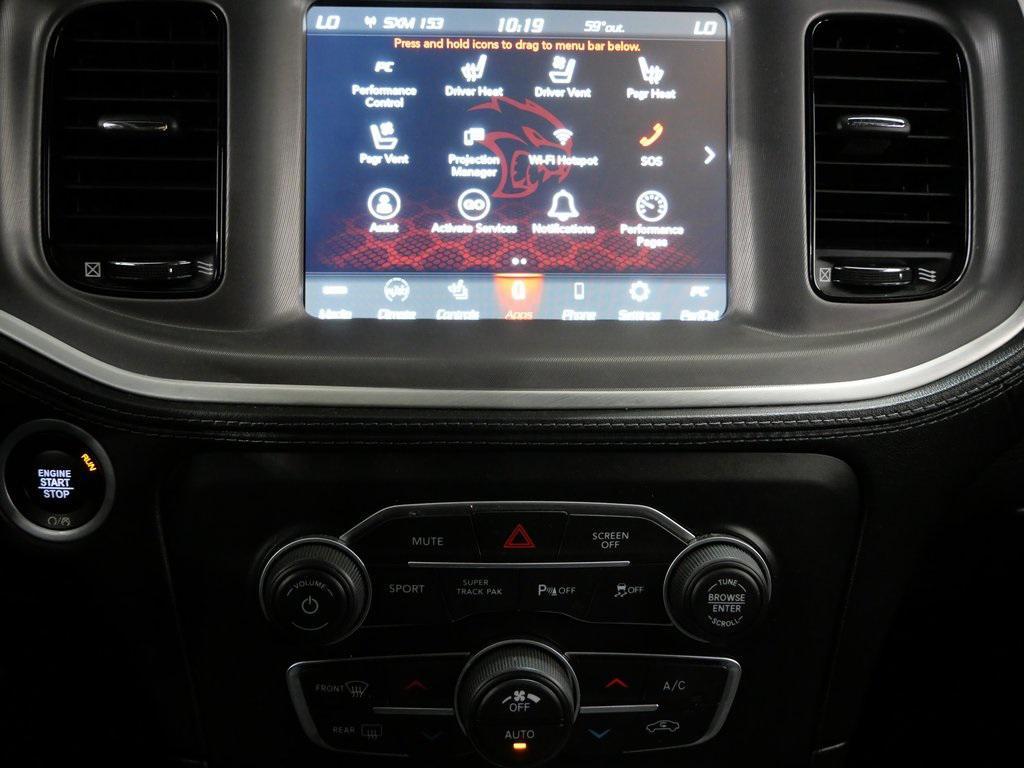 used 2022 Dodge Charger car, priced at $30,600
