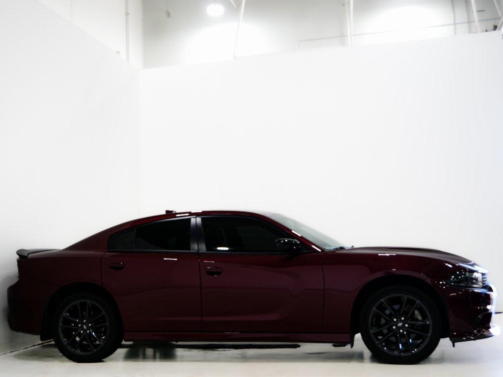 used 2022 Dodge Charger car, priced at $30,600