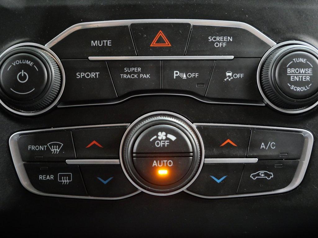 used 2022 Dodge Charger car, priced at $30,600