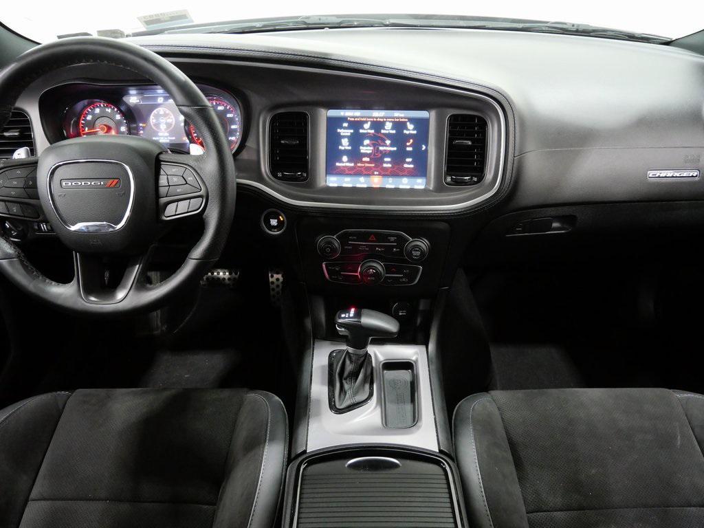 used 2022 Dodge Charger car, priced at $30,600