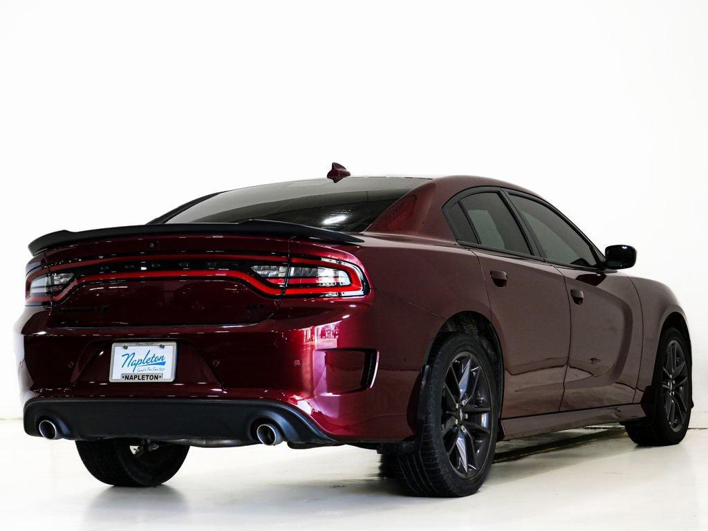used 2022 Dodge Charger car, priced at $30,600