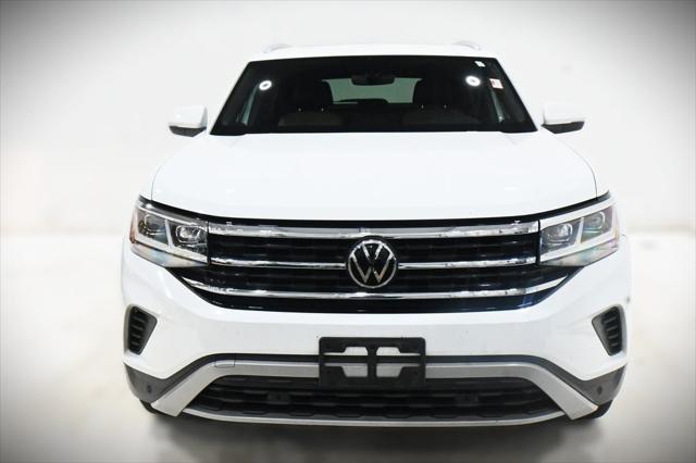 used 2022 Volkswagen Atlas Cross Sport car