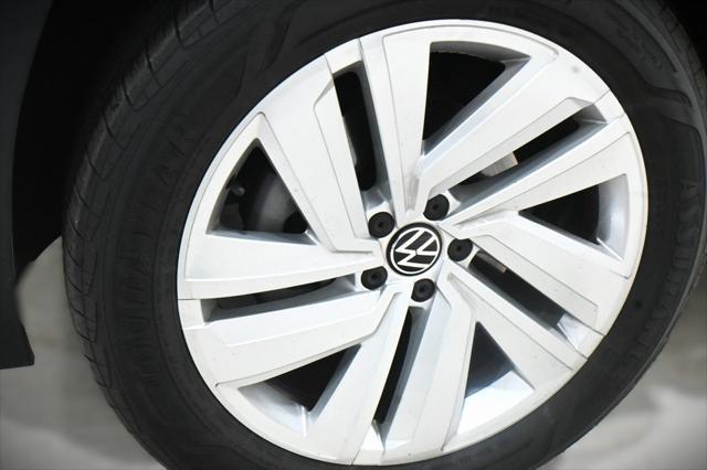 used 2022 Volkswagen Atlas Cross Sport car